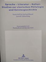 Studien zur slavischen Philologie und Geistesgeschichte Rheinland-Pfalz - Konz Vorschau