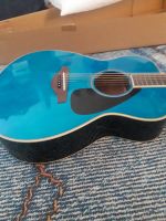 Yamaha FS820 TQ Westerngitarre Turquoise Thüringen - Erfurt Vorschau