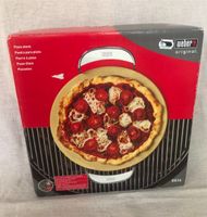 Weber Orginal Pizzastein 34 cm OVP Frankfurt am Main - Ginnheim Vorschau