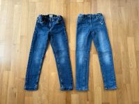 2 gefütterte/warme Jeans, Gr. 128, für Mädchen Baden-Württemberg - Buggingen Vorschau