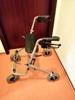 Rollator B+B Mod.4003 120Kg große Räder Hessen - Reichelsheim (Odenwald) Vorschau