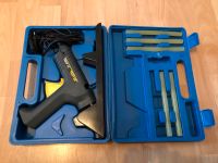 Heißklebepistole im Koffer mit Klebesticks Niedersachsen - Braunschweig Vorschau