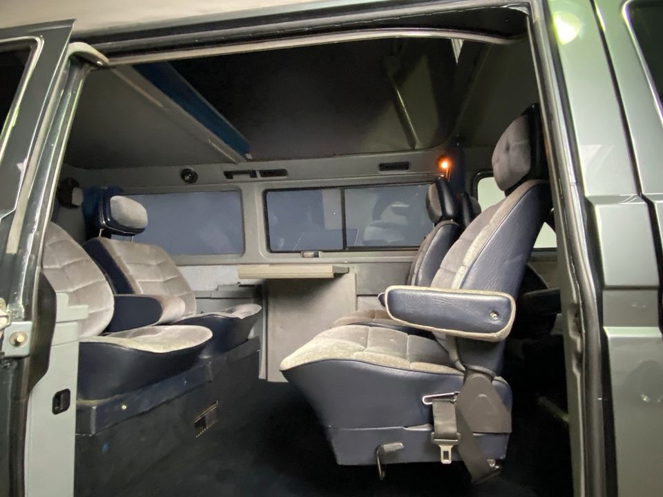 VW T3 CARAVELLE CARAT MULTIVAN WESTFALIA CAMPER ~ OLDTIMER TAUSCH in Bielefeld