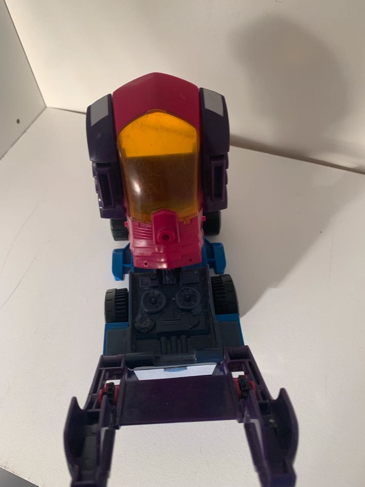 Transformers Pretenders Roadgrabber Takara  Hasbro 1988 in Ensdorf