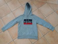 Levi's Hoodie Kapuzenpulli Kapuzenpullover Pulli grau XS wie NEU Rheinland-Pfalz - Braunweiler Vorschau