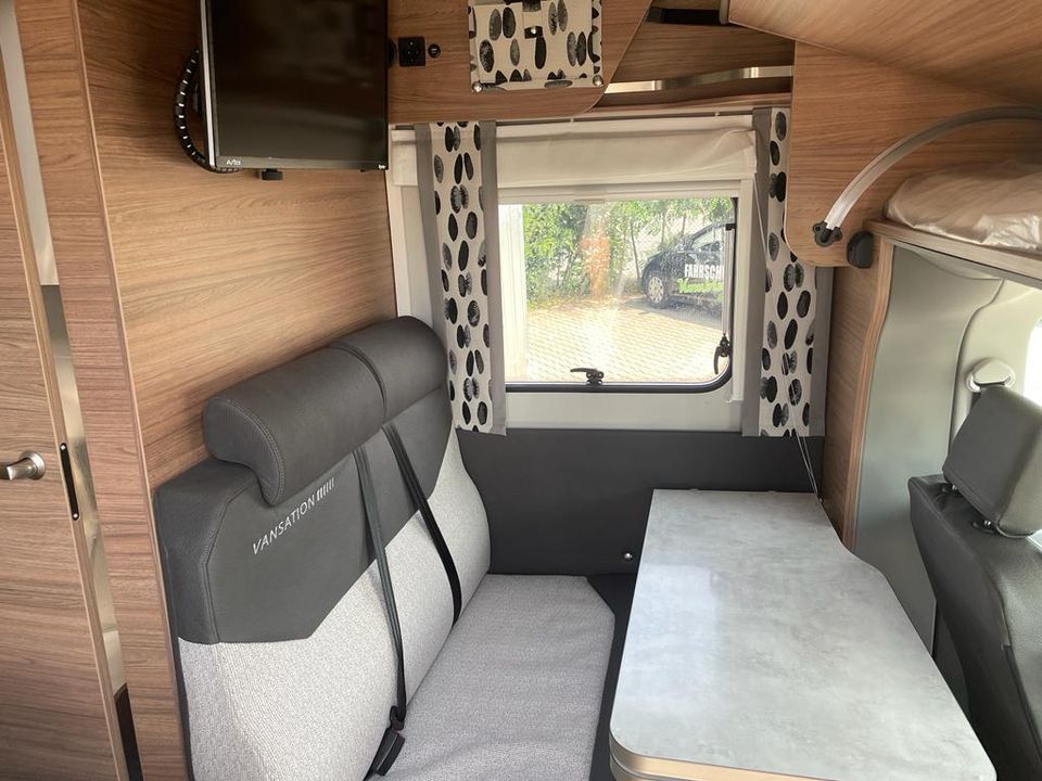 *Knaus*Wohnmobil*Wohnmobilurlaub*mieten*Camping*Vanlife in Erfurt