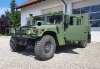 Hmmwv Humvee Hummer H1 M1045 A2 Slantback Original TÜV Neu Bayern - Augsburg Vorschau