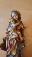 Holzfigur Madonna mit Kind Bayern - Markt Schwaben Vorschau