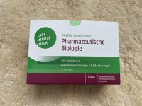 Pharmazie Biologie Karteikarten 2. Stex Last Minute Check Harburg - Hamburg Eißendorf Vorschau