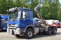 Mercedes-Benz Actros 2855 BB V8 MP3 6x4 Winter/Palfinger P20 Hessen - Münster Vorschau