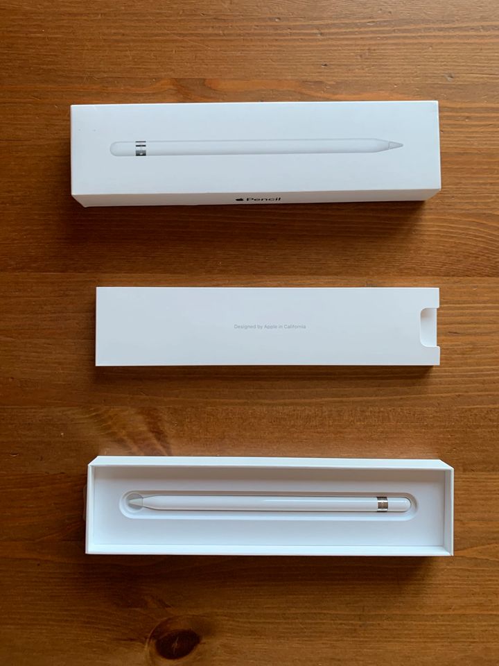 Apple Pencil in Hagen