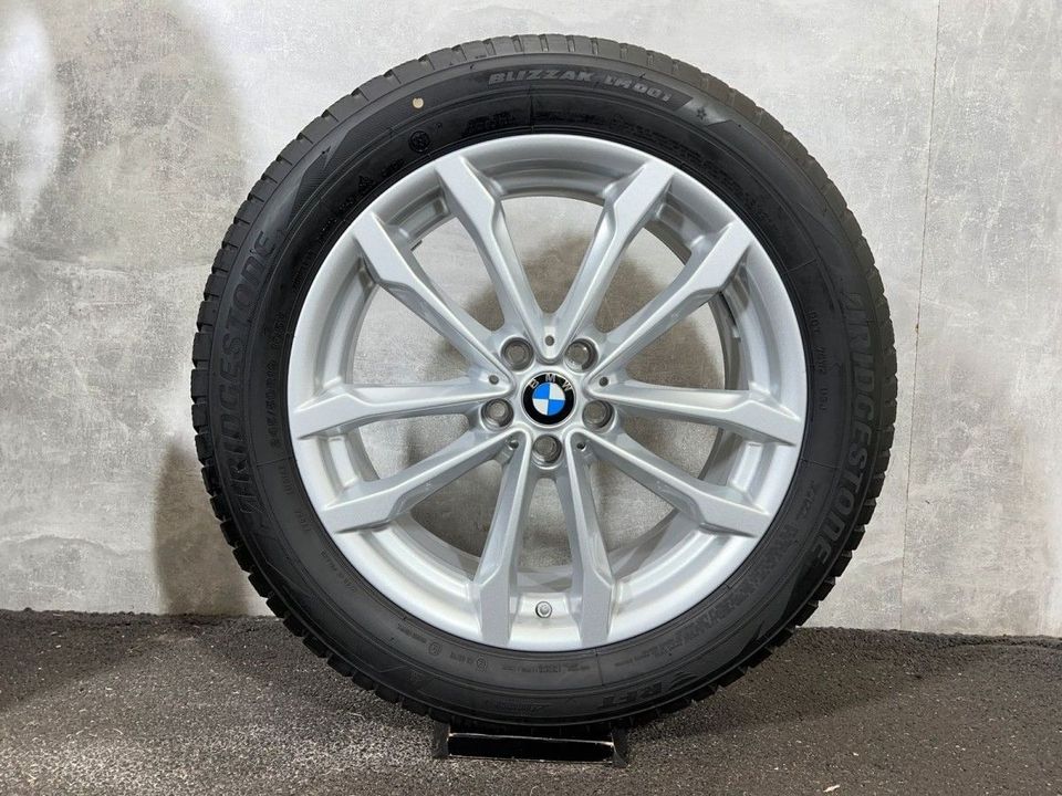 Org BMW X3 G01 X4 G02 Winterräder Winterreifen 245/50 R19 19 Zoll in Dortmund