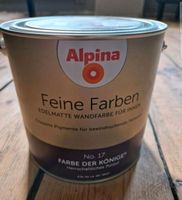 Neu! Alpina Feine Farbe Rheinland-Pfalz - Worms Vorschau