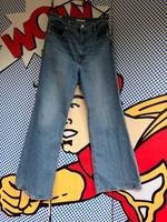 Levi's ribcage bell W32 x L32 high waist wide leg Niedersachsen - Scheeßel Vorschau