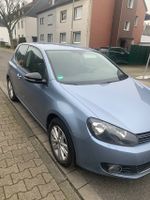 VW Golf VI Trendline 1,4 l unfallfrei Nordrhein-Westfalen - Gelsenkirchen Vorschau