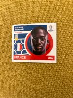 Topps UEFA EURO EM 2024 Germany--Sticker Ibrahima Konaté Bayern - Bad Staffelstein Vorschau