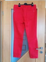 Jeans rot Größe 44 Bayern - Grafling Vorschau