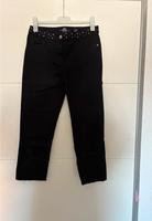 Schwarze Jeans mit Nieten Saarland - Überherrn Vorschau