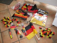 Ultimatives Deutschland Fan-Paket mit 22 Teilen Schleswig-Holstein - Tangstedt  Vorschau