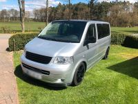 VW T5 Multivan Highline 2,5 TDI Niedersachsen - Ringstedt Vorschau