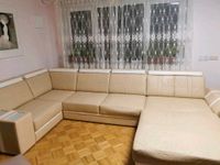 Leder Sofa Couch Echtleder Thüringen - Erfurt Vorschau