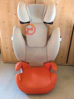 Autositz Cybex Gold Solution M-fix in Orange-beige Rheinland-Pfalz - Stadecken-Elsheim Vorschau