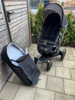 Kinderwagen Joolz Geo 2 - Black Edition/schwarz - Wanne&Sportsitz Harburg - Hamburg Neugraben Vorschau