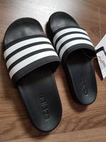 Adidas Adiletten Comfort schwarz Bayern - Vilsbiburg Vorschau