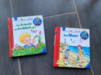 Wieso Weshalb Warum (2 Bücher) Baden-Württemberg - Lauf Vorschau