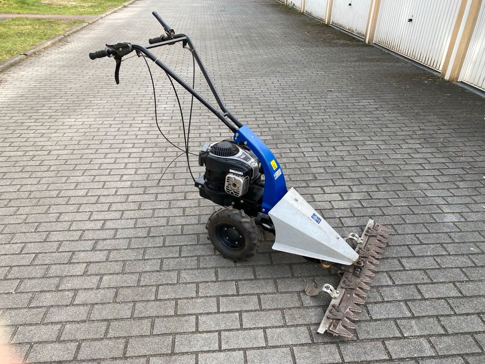 Lux Balkenmäher BRIGGS & STRATTON Motor 550E Serie 140 cc in Zossen-Wünsdorf