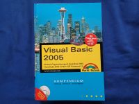 Buch: VB Visual Basic 2005 Kompendium Markt&Technik >1100 Seiten Hessen - Mörfelden-Walldorf Vorschau