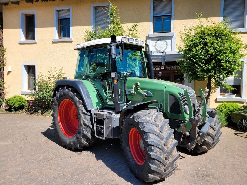 Fendt 412 Vario kein TMS 411 410 415  7120 Bstd. in Harsum