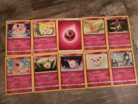 Set Pokemonkarten Typ Feen Set 1 nur zusammen 10 Stück Sachsen - Neukirchen/Erzgeb Vorschau