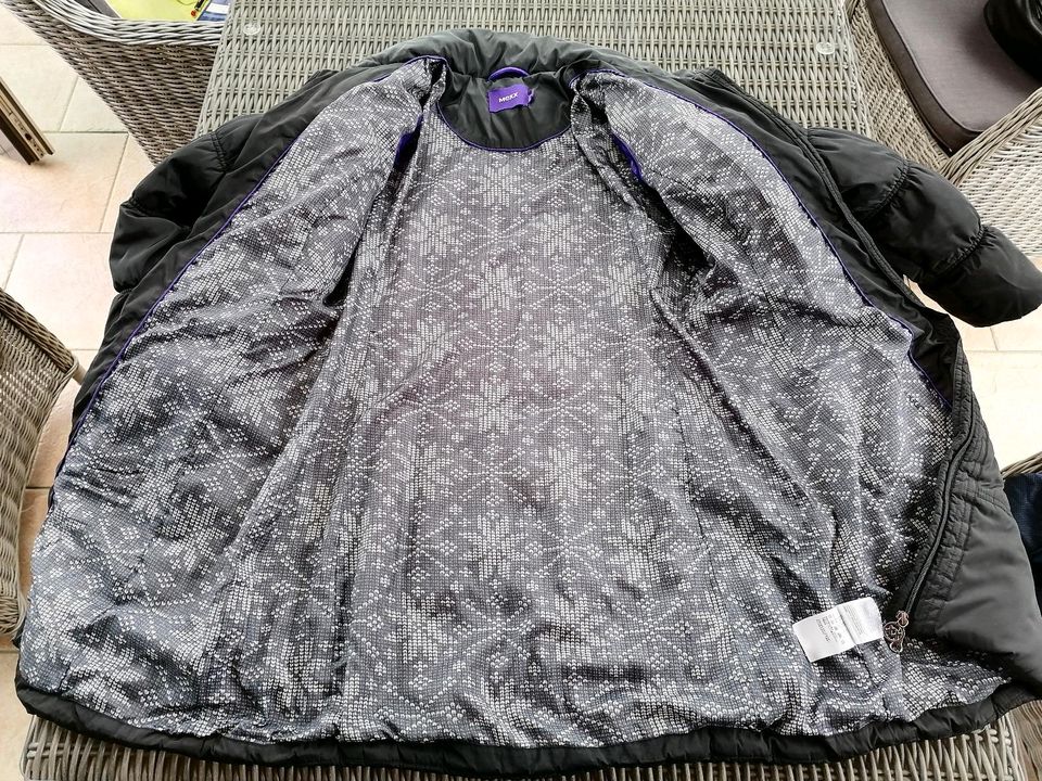 MEXX Winterjacke, schwarz in Brüggen