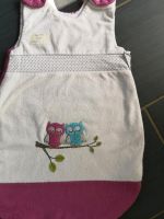 Schlafsack 70 Be Be's Eulen Babyschlafsack Nordrhein-Westfalen - Schwerte Vorschau