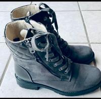 Graceland Schnürstiefel/Boots Gr37 mit Reißverschluss Nordrhein-Westfalen - Unna Vorschau