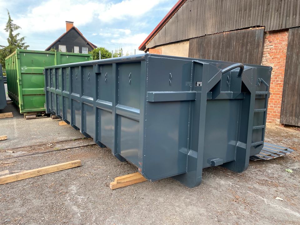 Abrollcontainer 6,5x2,35x1,2m in Steinheim