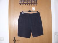 Schwarze Short Herren Größe L Bayern - Amberg Vorschau
