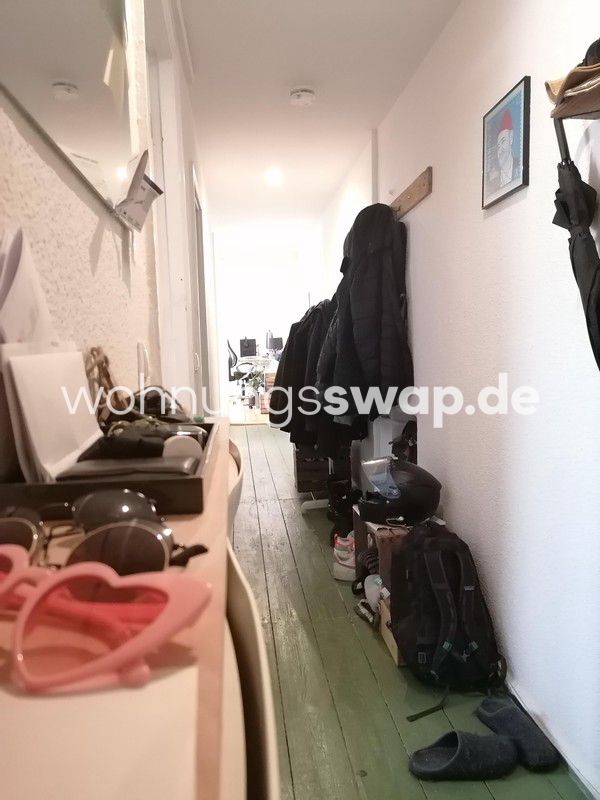 Wohnungsswap - 2 Zimmer, 60 m² - Togostraße, Mitte, Berlin in Berlin