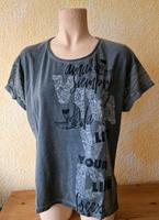 Damen Shirt, SOCCX, GR. L, grau Nordrhein-Westfalen - Herdecke Vorschau
