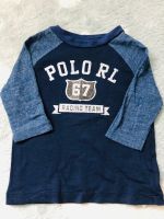 Original Polo Ralph Lauren Shirt 3/4Arm T2/92 blau TOP Ricklingen - Wettbergen Vorschau