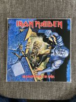 Iron Maiden, no Prayer for the dying, rotes Vinyl megarar ! Baden-Württemberg - Leutkirch im Allgäu Vorschau