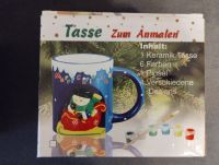 Weihnachtstasse zum Bemalen Kr. Altötting - Tüßling Vorschau