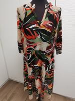 Natura Tunika S/M Kleid Blätter bunt ❤️❤️ Bayern - Rosenheim Vorschau