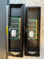 Samsung 256 MB DDR-RAM SO-DIMM PC-2100S M470L3224DT0-CB0 Düsseldorf - Bilk Vorschau