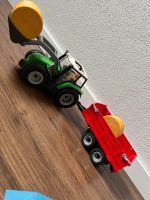 Playmobil 6130 Traktor mit Anhänger Bayern - Baunach Vorschau
