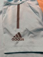 Adidas Sportshirt climacool T-Shirt Gr. 152 mint Mädchen Nordrhein-Westfalen - Schloß Holte-Stukenbrock Vorschau