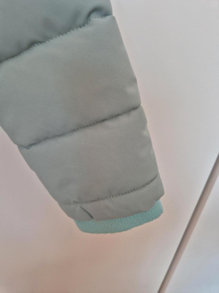 Killtec Steppjacke Wasser- und windabweisende Größe 110/116 in Nürnberg (Mittelfr)
