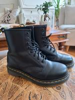 Dr. Martens Schwarz Leder Größe 38 Brandenburg - Potsdam Vorschau