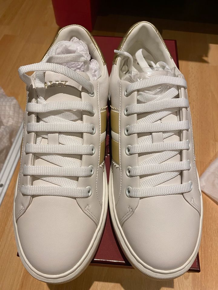 Ballly Sneaker Mikki Platinum Gr. 38 NEU in Delmenhorst